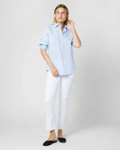 Tomboy Popover Shirt