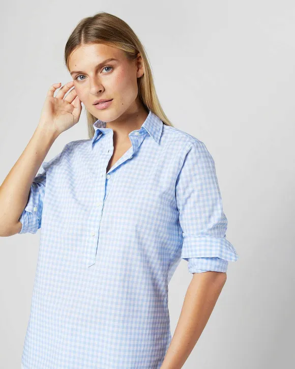 Tomboy Popover Shirt