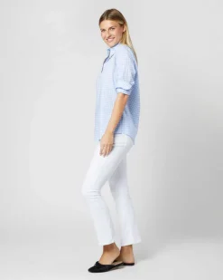 Tomboy Popover Shirt