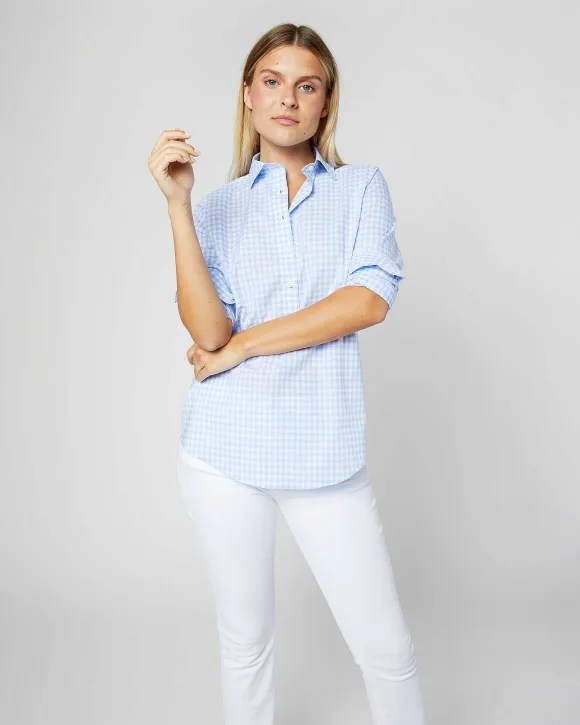 Tomboy Popover Shirt