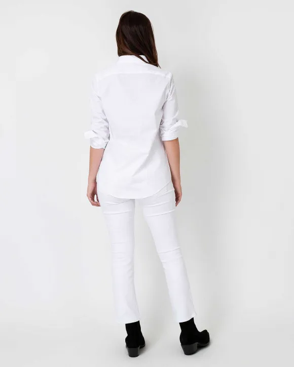Tomboy Popover Shirt