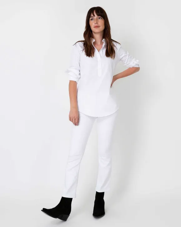 Tomboy Popover Shirt