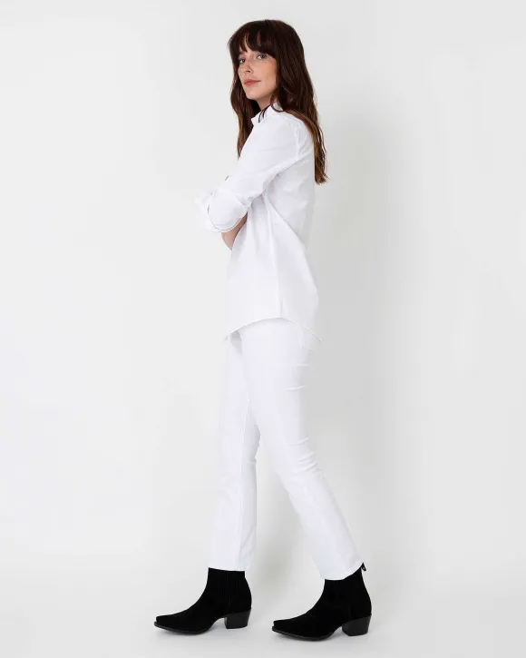 Tomboy Popover Shirt