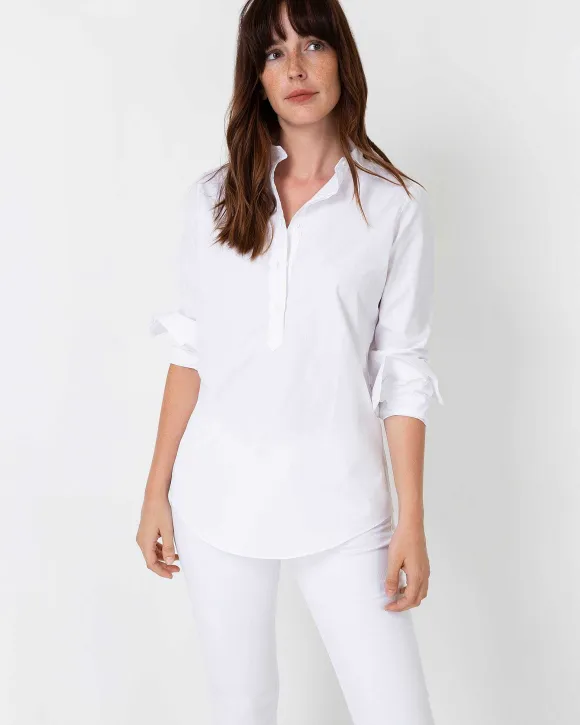 Tomboy Popover Shirt