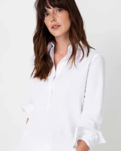 Tomboy Popover Shirt