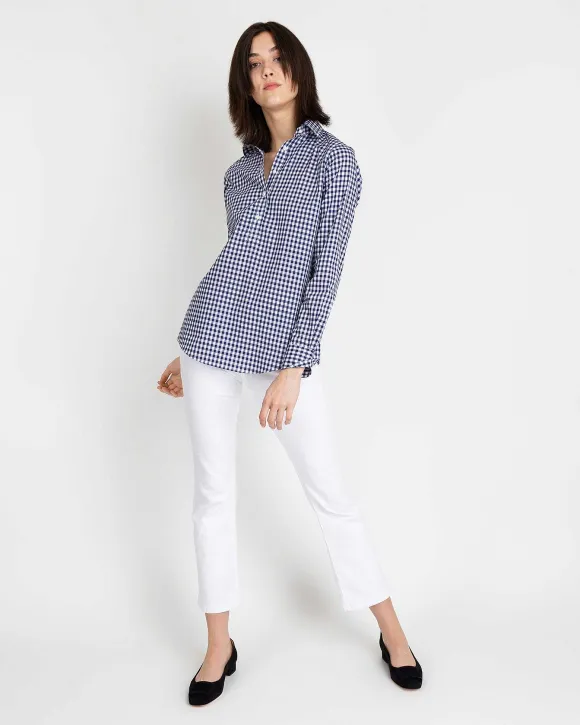 Tomboy Popover Shirt