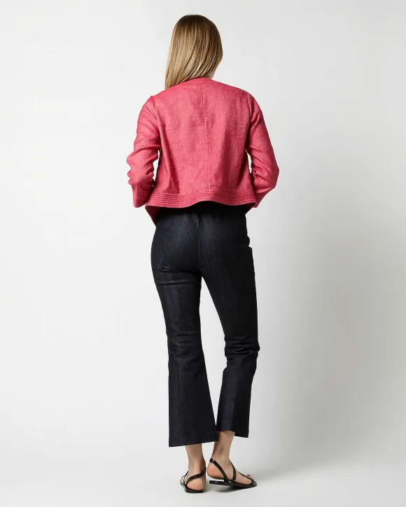 Trapunto Kiki Jacket