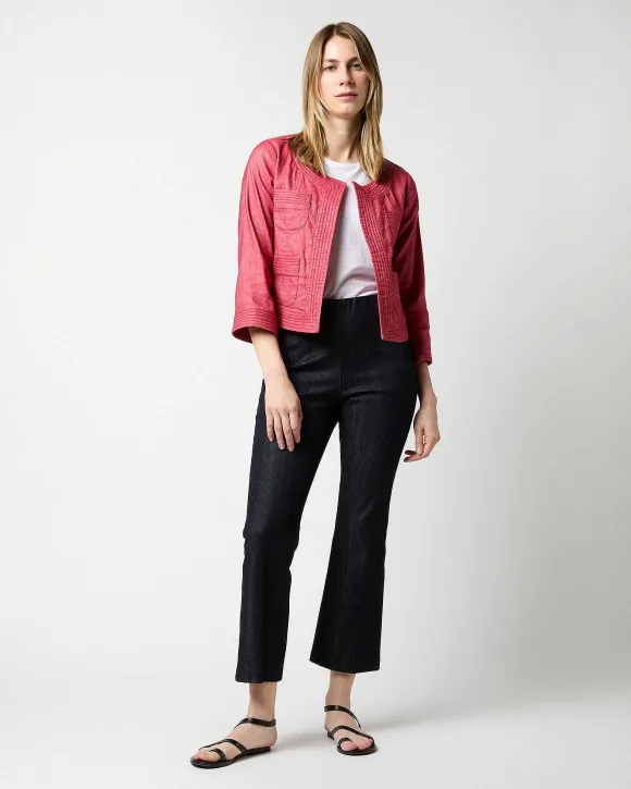 Trapunto Kiki Jacket