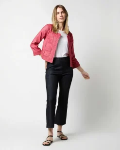Trapunto Kiki Jacket