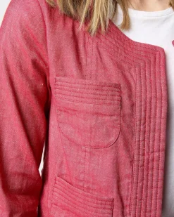 Trapunto Kiki Jacket