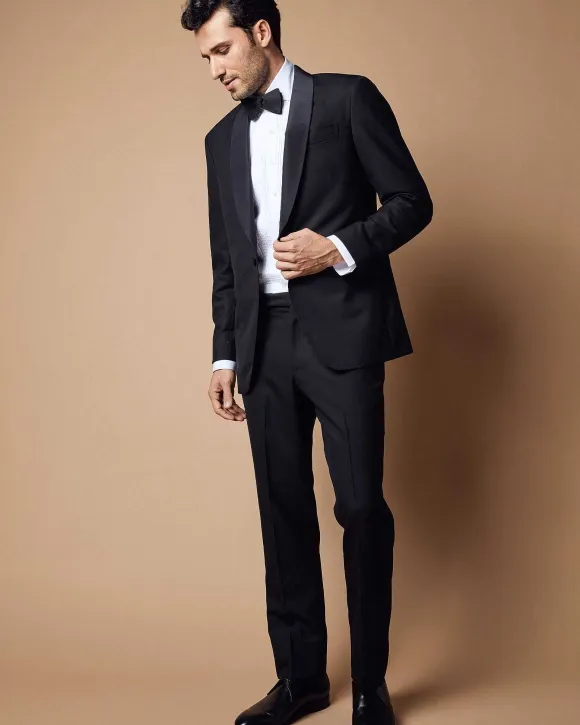 Virgil No. 3 Shawl Collar Tuxedo