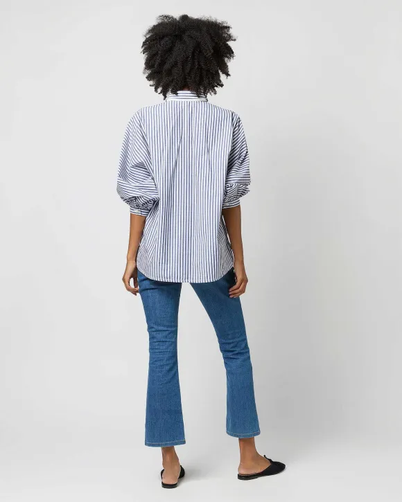 Volume Kimono Shirt