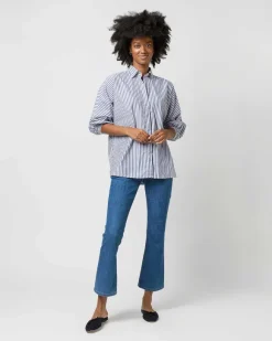 Volume Kimono Shirt