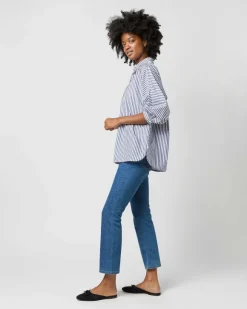 Volume Kimono Shirt