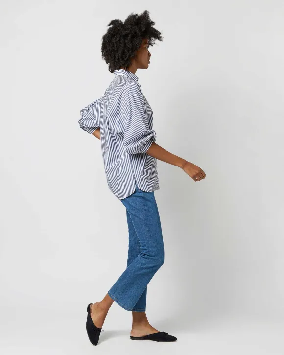 Volume Kimono Shirt