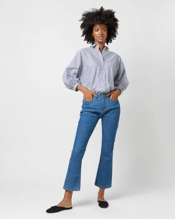 Volume Kimono Shirt