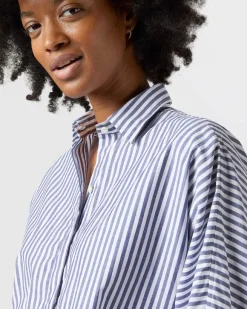 Volume Kimono Shirt