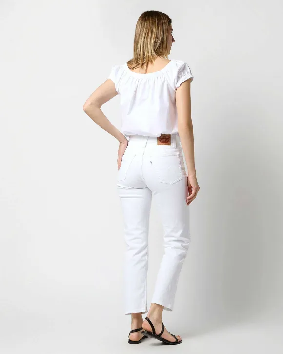 Wedgie Straight Jean