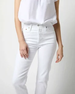 Wedgie Straight Jean