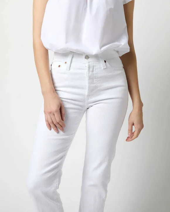 Wedgie Straight Jean