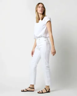 Wedgie Straight Jean