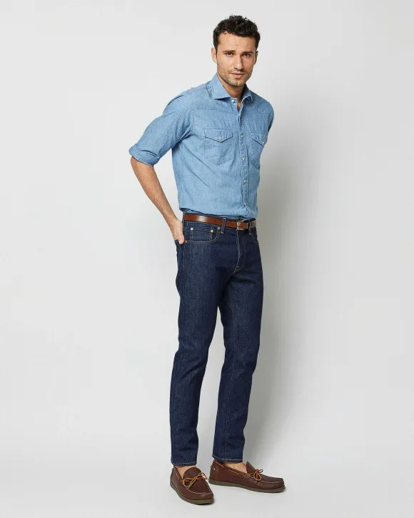 Western Work Shirt