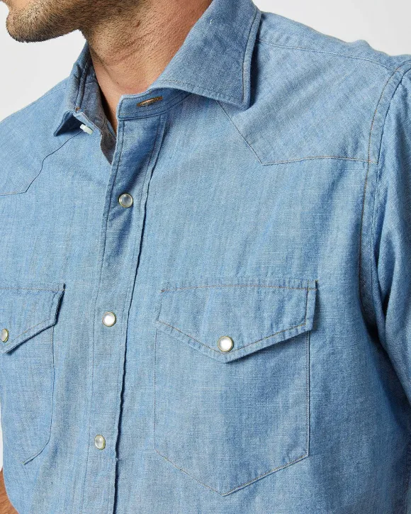 Western Work Shirt