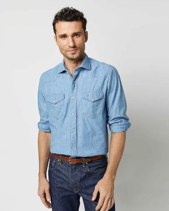 Western Work Shirt