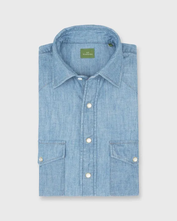 Western Work Shirt