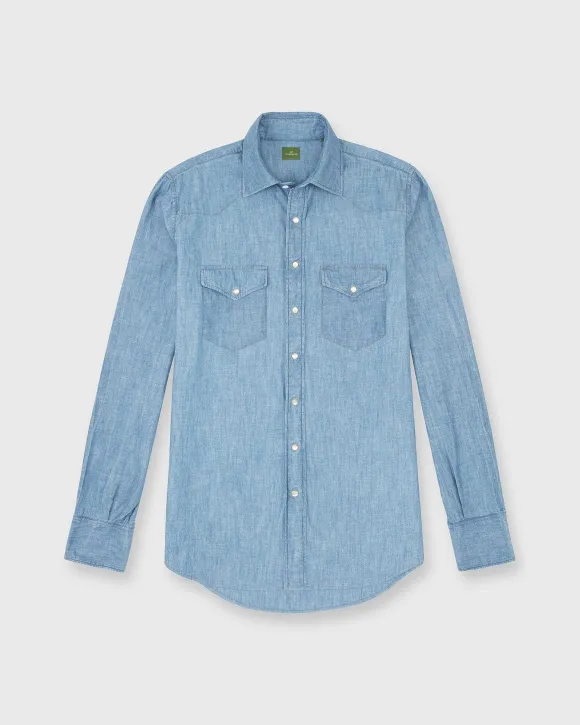 Western Work Shirt
