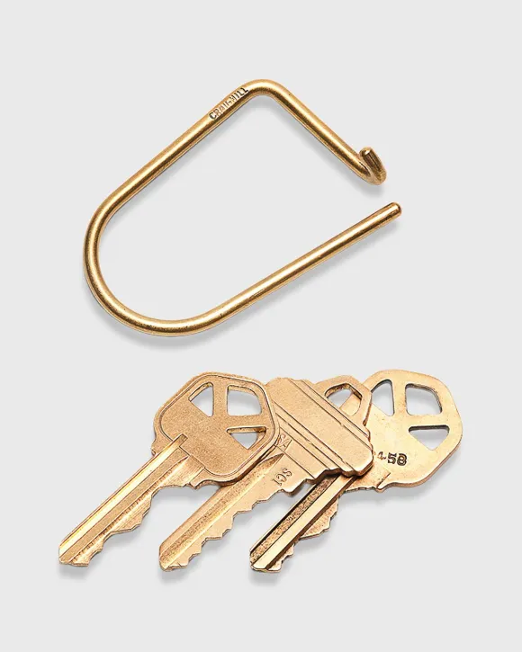 Wilson Keyring