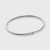 Wire Bangle Bracelet