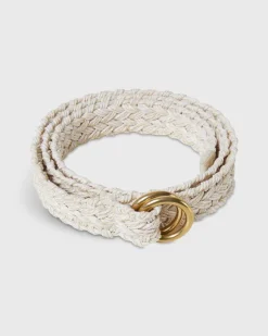 1" Woven Double O-Ring Belt