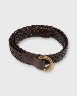 1" Woven O-Ring Belt