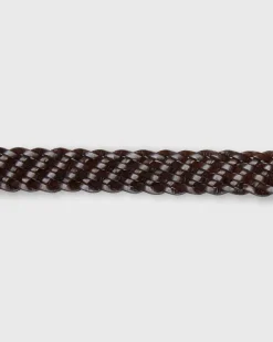 1" Woven O-Ring Belt