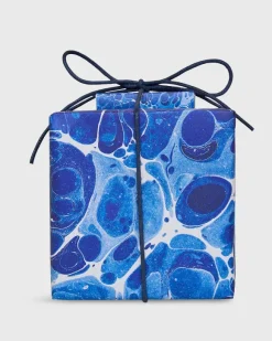 Wrapped Scented Candle & Matchbox