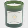 Wrapped Scented Candle & Matchbox