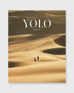 Yolo Journal