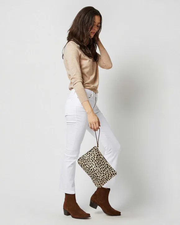 Zip Clutch