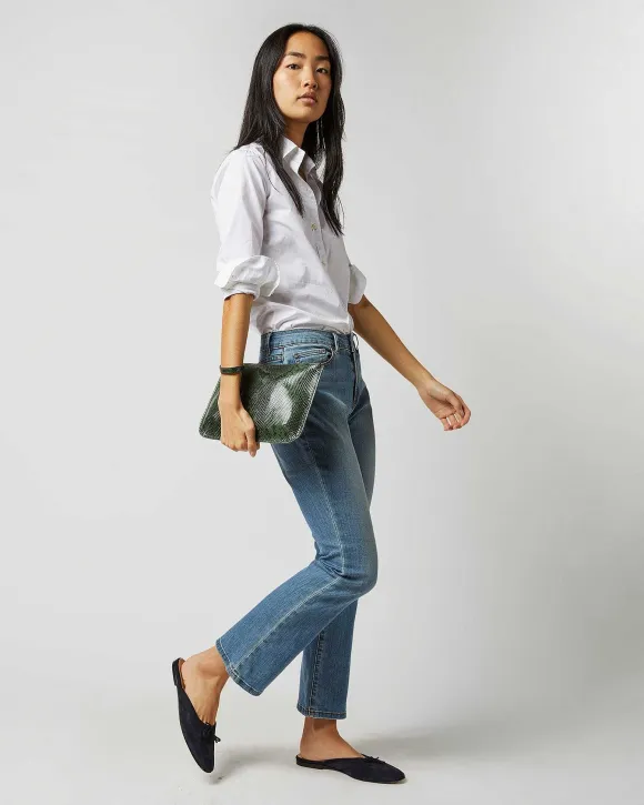 Zip Clutch