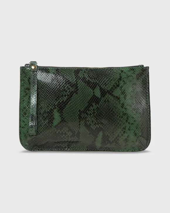 Zip Clutch