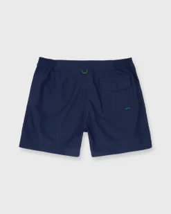 Zip-Front Standard Swim Short