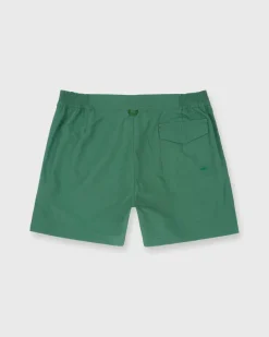 Zip-Front Standard Swim Short